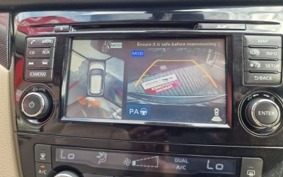 2016 Nissan X-Trail