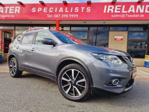 photo1 of a used Nissan X-Trail Manual for sale Dublin 153999