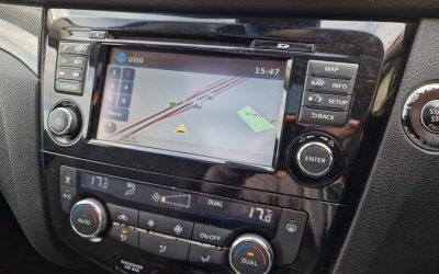 2016 Nissan X-Trail
