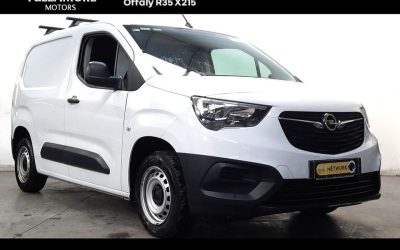 2023 Opel Combo