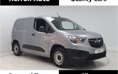 2023 Opel Combo