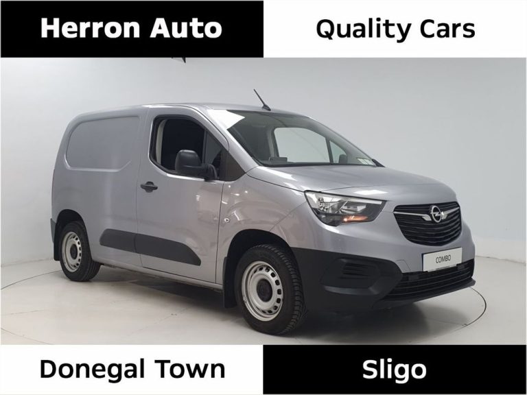 photo of a used Opel Combo for sale Sligo  by Herron Auto