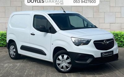 2019 Opel Combo