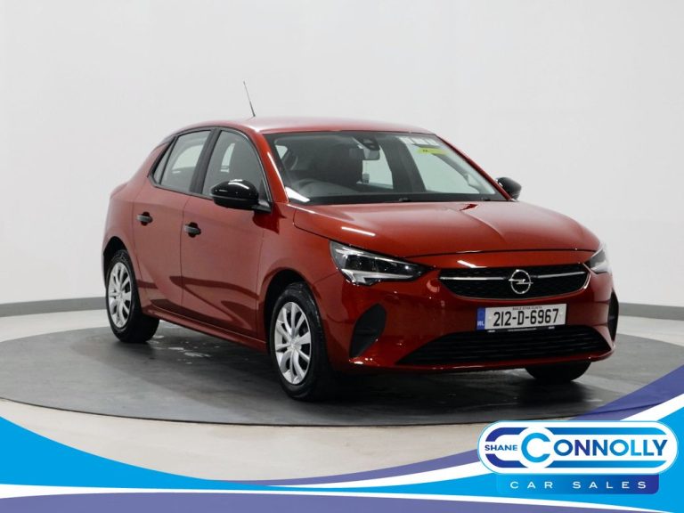 photo of a used Opel Corsa for sale Donegal  by Shane Connolly Cars