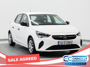 photo of a used Opel Corsa for sale Donegal  by Paddy Doherty Car Sales