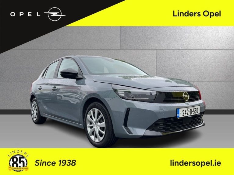 photo of a used Opel Corsa for sale Dublin  by Linders