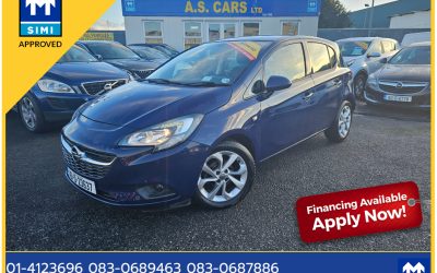 2016 Opel Corsa