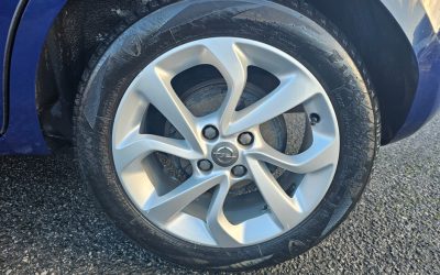 2016 Opel Corsa
