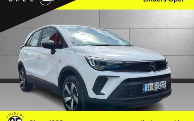 2024 Opel Crossland