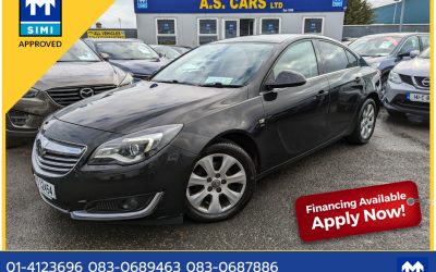 2014 Opel Insignia