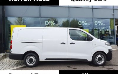 2024 Opel Vivaro