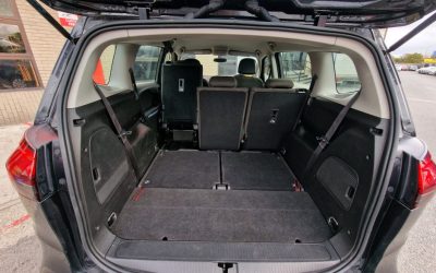 2016 Opel Zafira Tourer