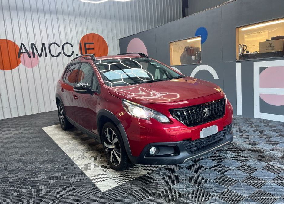 2019 Peugeot 2008