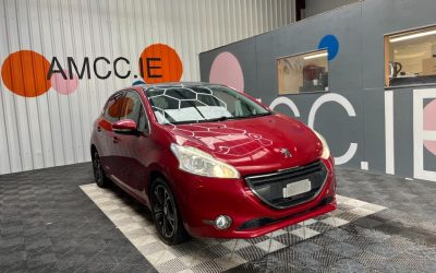 2014 Peugeot 208