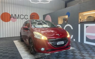 2014 Peugeot 208