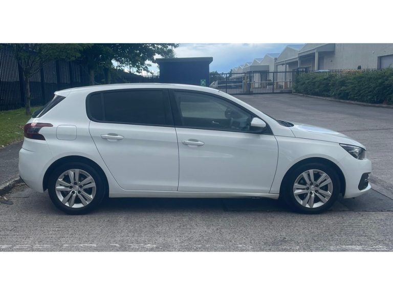 photo2 of a used Peugeot 3008 Manual for sale Dublin 113999