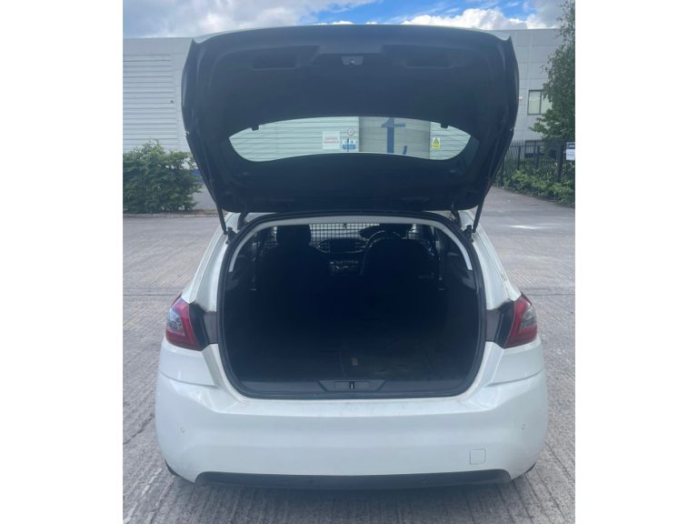 photo5 of a used Peugeot 3008 Manual for sale Dublin 113999