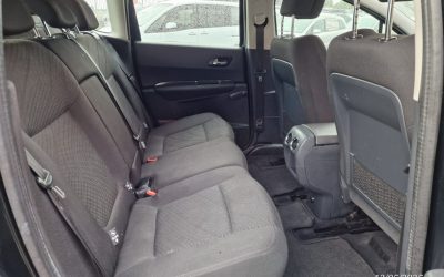 2011 Peugeot 3008