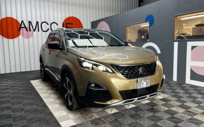 2018 Peugeot 3008
