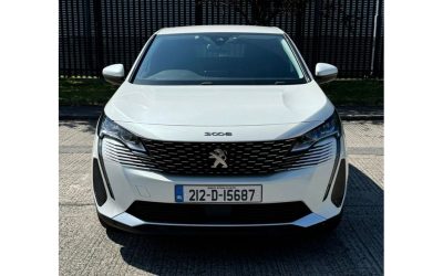 2021 Peugeot 3008