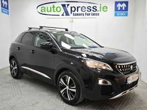 photo of a used Peugeot 3008 for sale Limerick  by AutoXpress