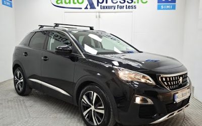 2017 Peugeot 3008