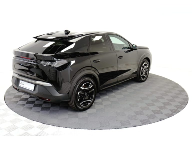 photo of a used Peugeot 3008 for sale Sligo  by Kevin Egan Cars