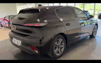 2024 Peugeot 308