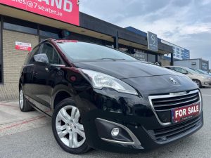 photo1 of a used Peugeot 5008 Manual for sale Dublin 131000