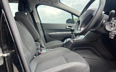 2015 Peugeot 5008