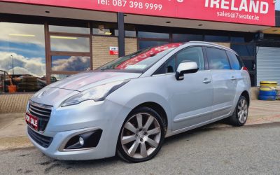 2014 Peugeot 5008