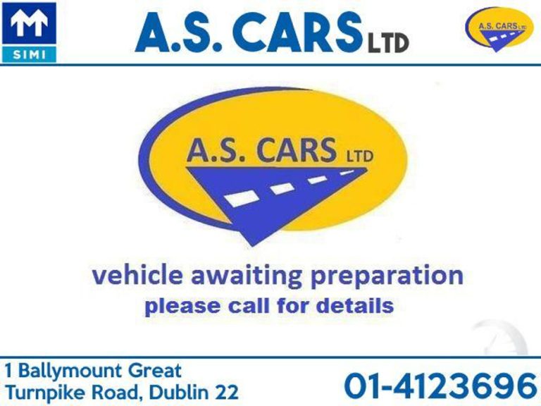 photo1 of a used Peugeot 5008 Manual for sale Dublin 191511