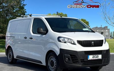 2021 Peugeot Expert