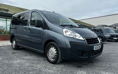 2014 Peugeot Expert