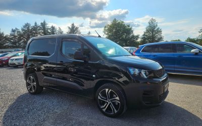 2021 Peugeot Partner