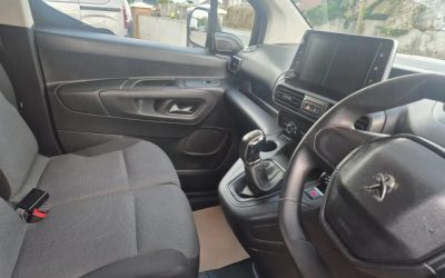 2021 Peugeot Partner