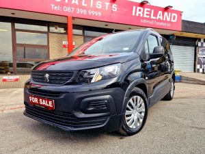 photo1 of a used Peugeot Rifter Manual for sale Dublin 49000