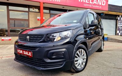 2021 Peugeot Rifter