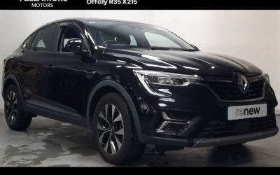 2022 Renault Arkana