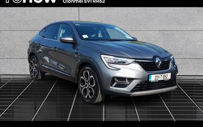 2022 Renault Arkana