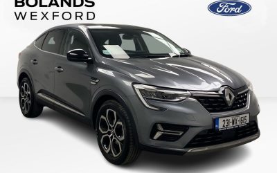 2023 Renault Arkana