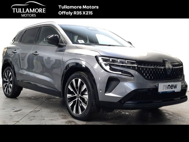 photo of a used Renault Austral for sale Offaly  by Tullamore Motors