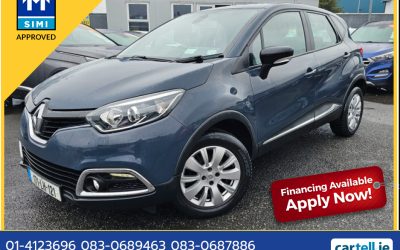 2017 Renault Captur