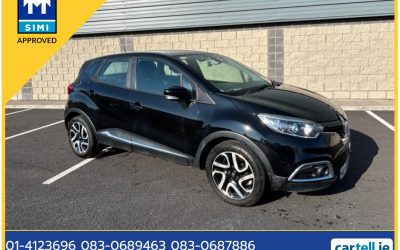 2013 Renault Captur