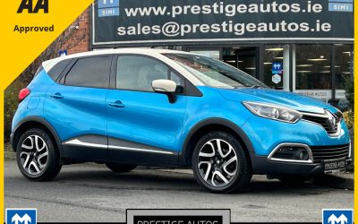 2014 Renault Captur
