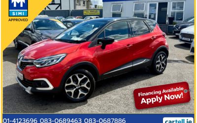 2017 Renault Captur