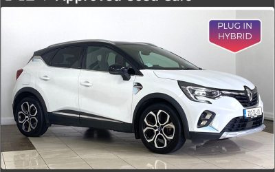 2020 Renault Captur