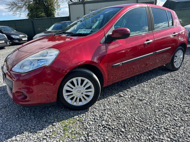 photo1 of a used Renault Clio Manual for sale Dublin 175999