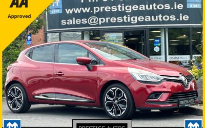 2017 Renault Clio