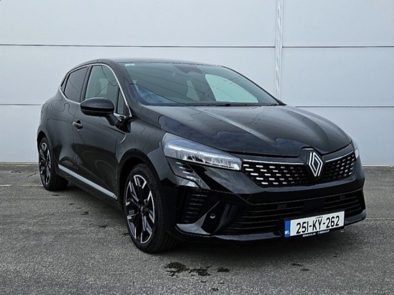 photo of a used Renault Clio for sale Kerry  by Aherns